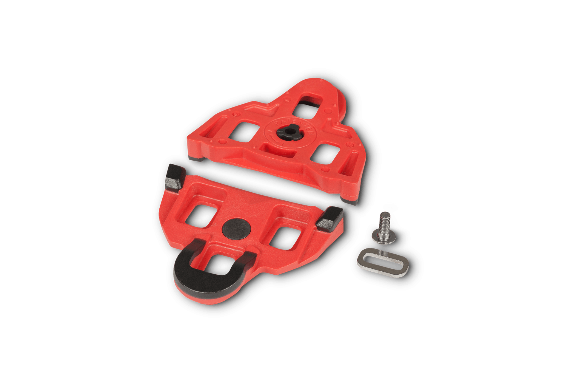 RFR Cleats SPD - SL 6° red´n´black