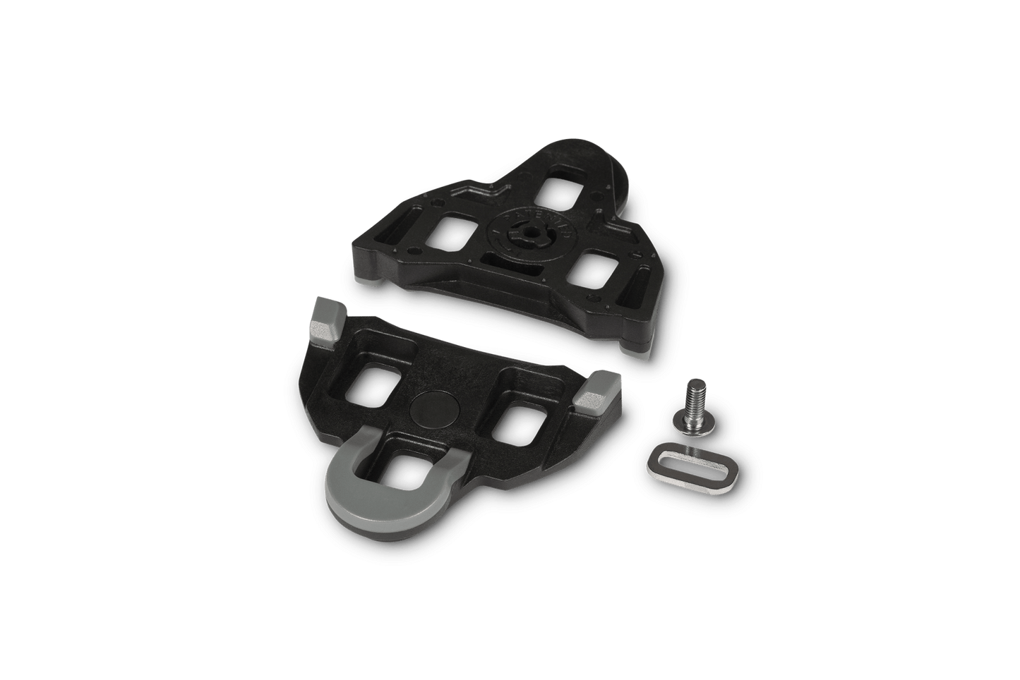 RFR Cleats SPD - SL 0° black´n´grey