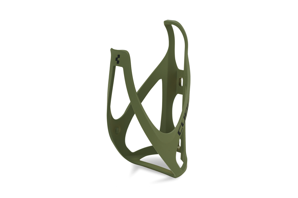 CUBE Flaschenhalter HPP matt olive´n´black