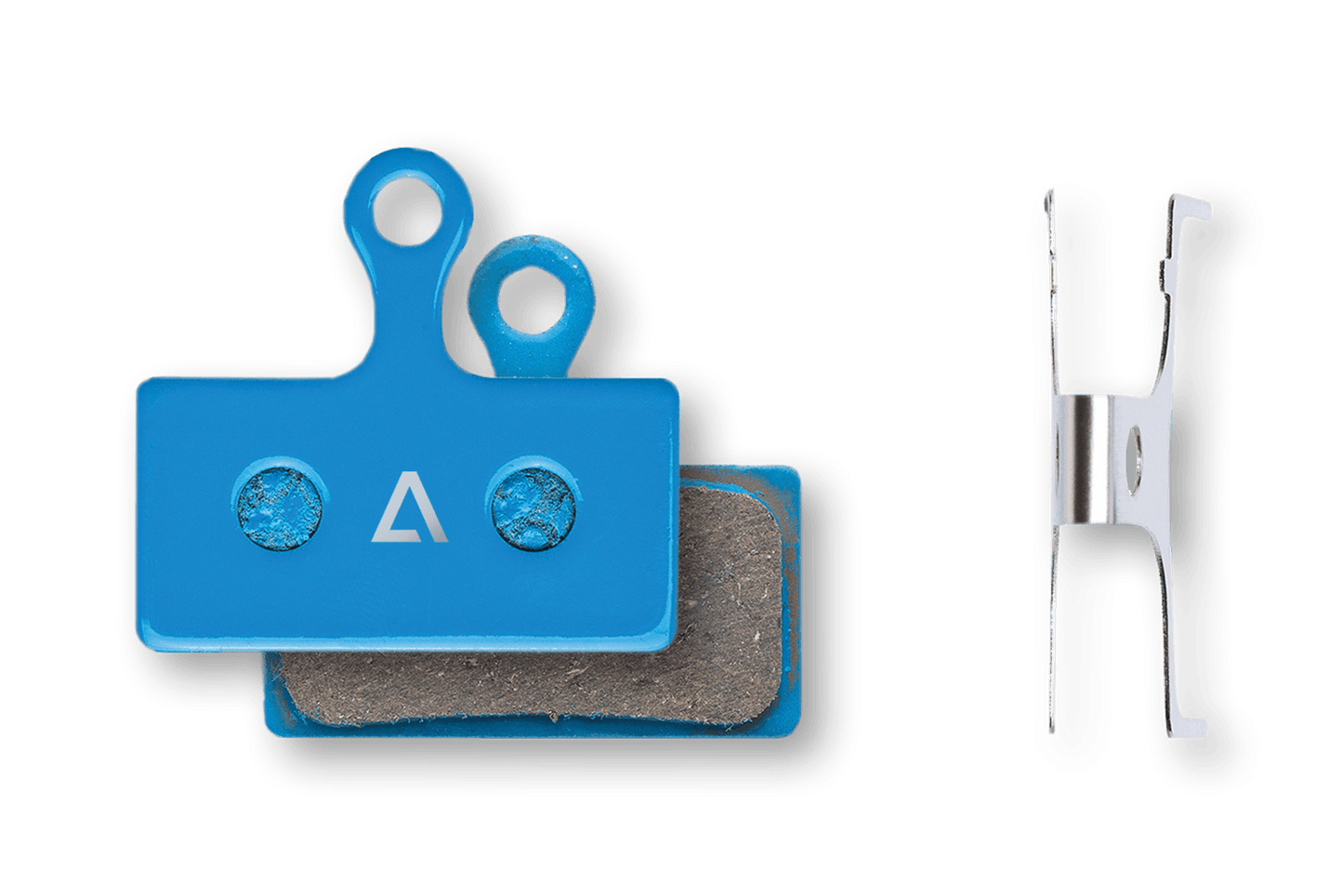 CUBE Scheibenbremsbelag Shimano XTR blue