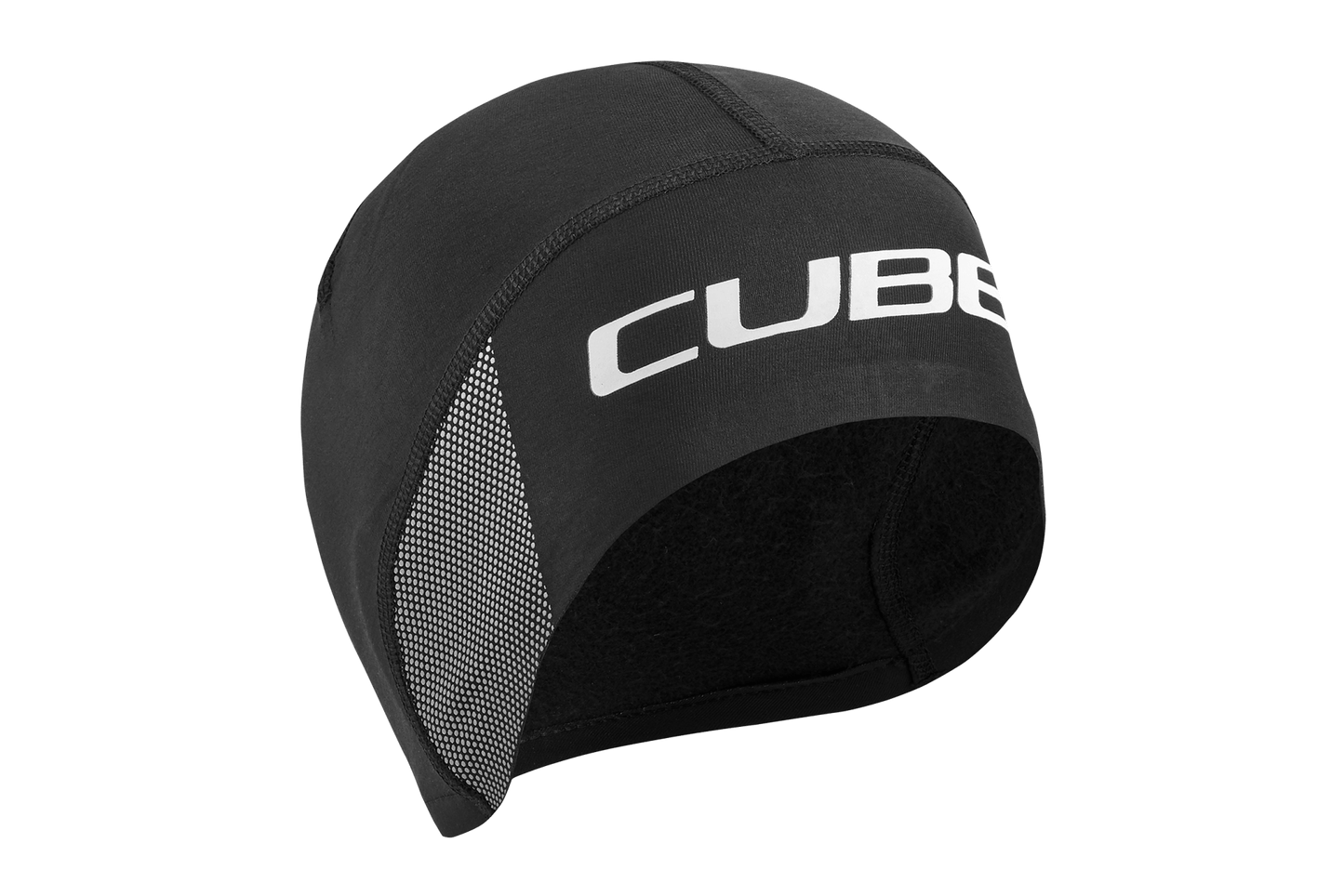 CUBE Helmmütze black