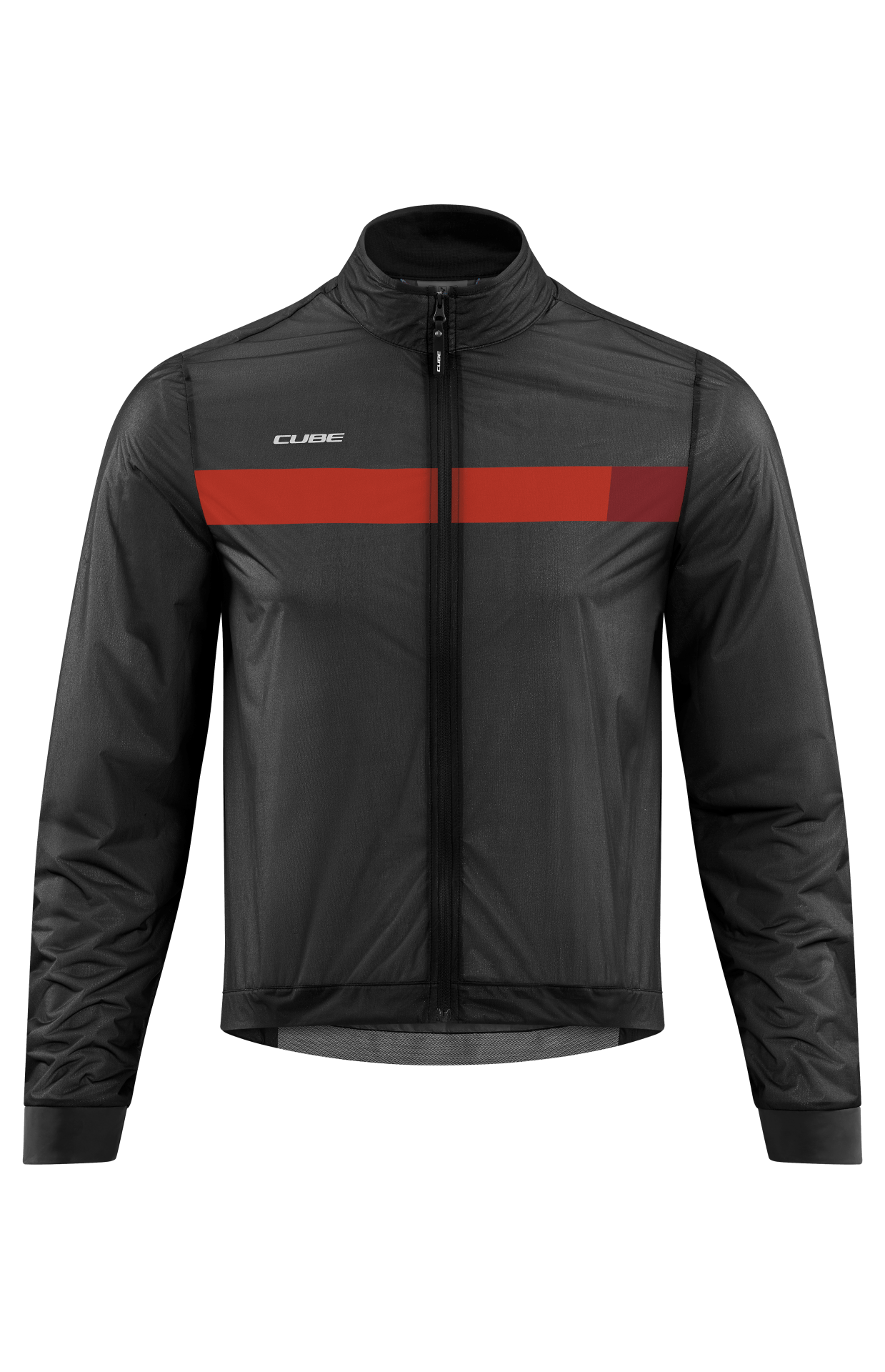 CUBE TEAMLINE Windjacke black M