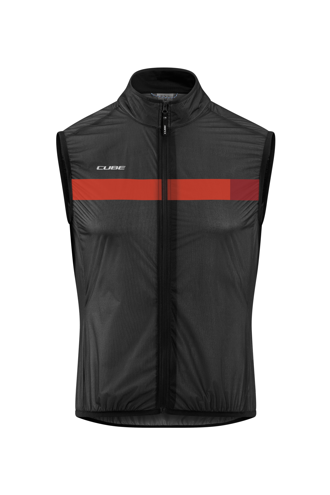 CUBE TEAMLINE Windweste black M