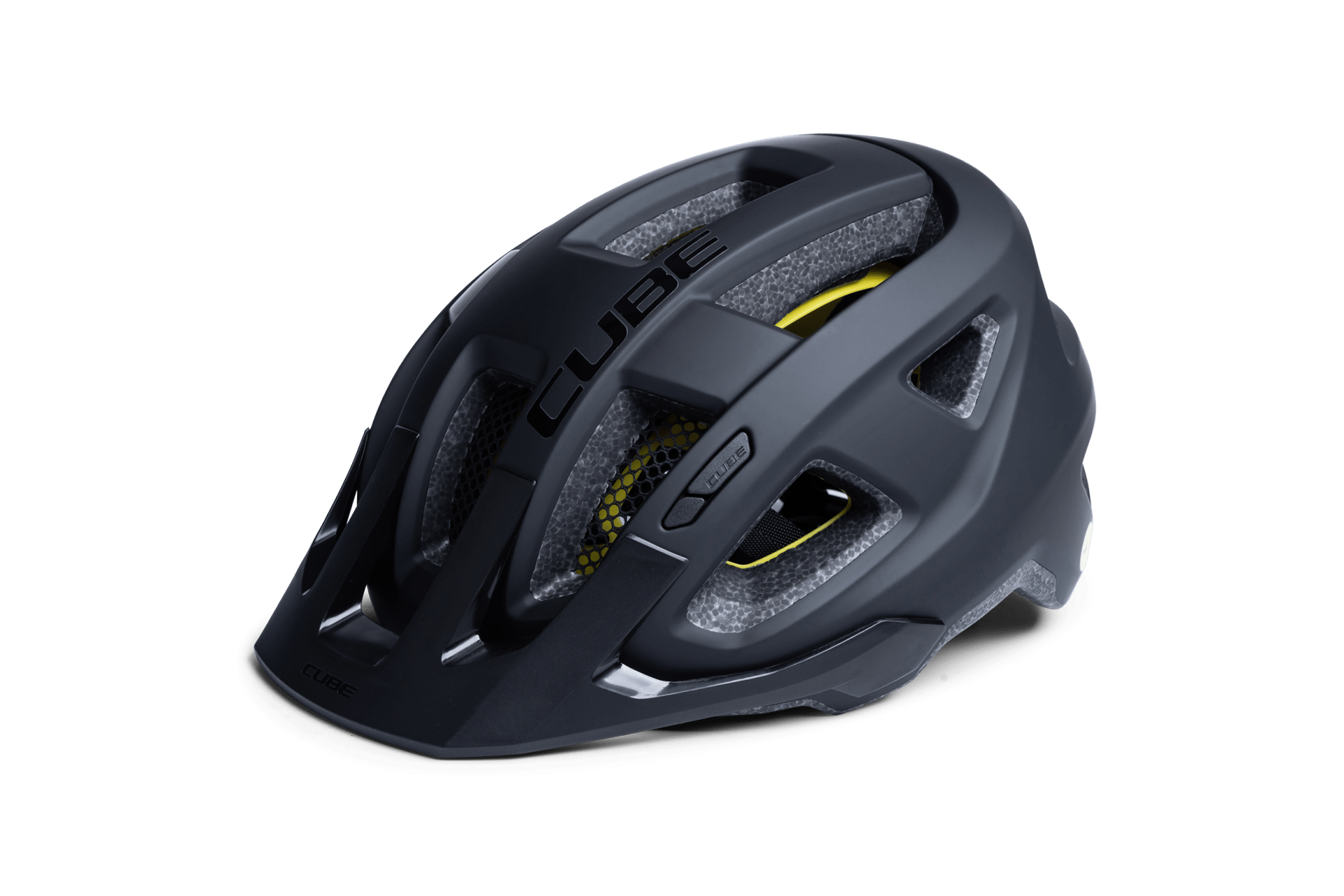 rennrad helm cube CUBE Helm FLEET black