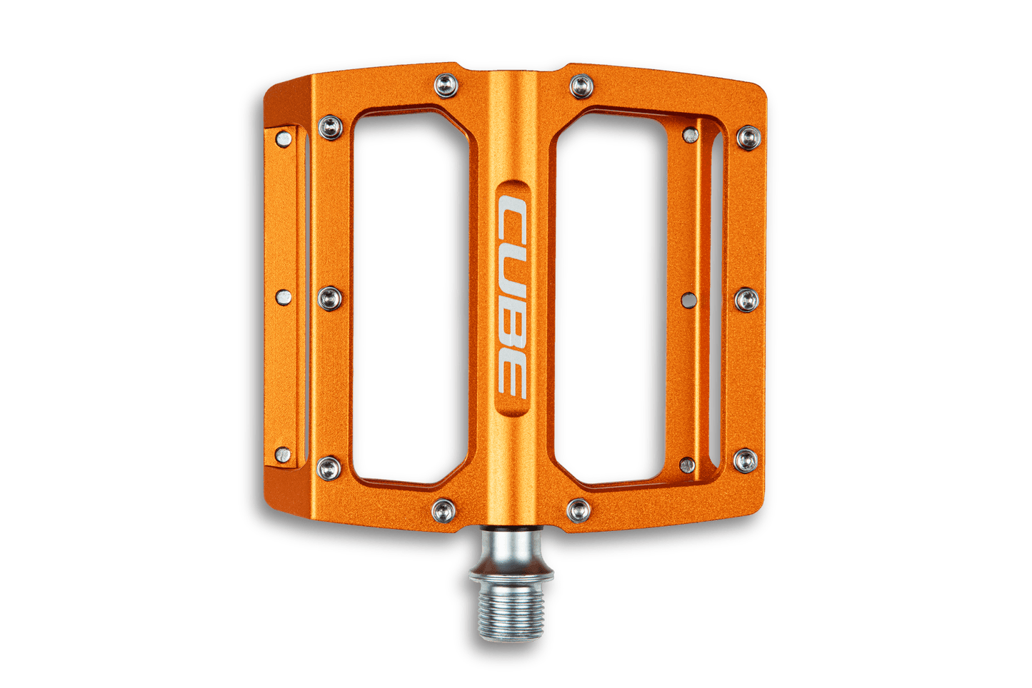 CUBE Pedale ALL MOUNTAIN X Actionteam orange
