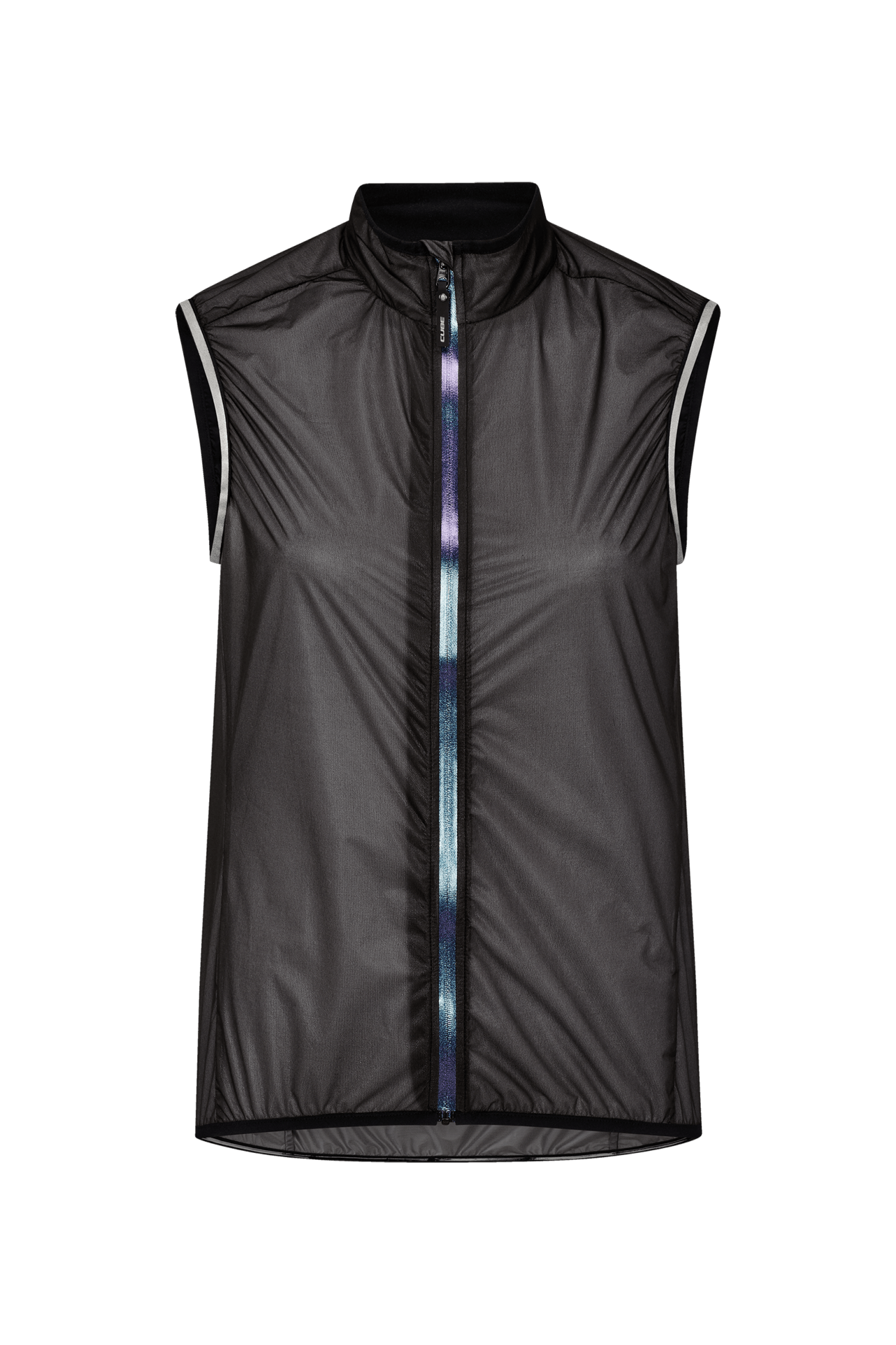 CUBE TEAMLINE WS Windweste Repulse black S (36)