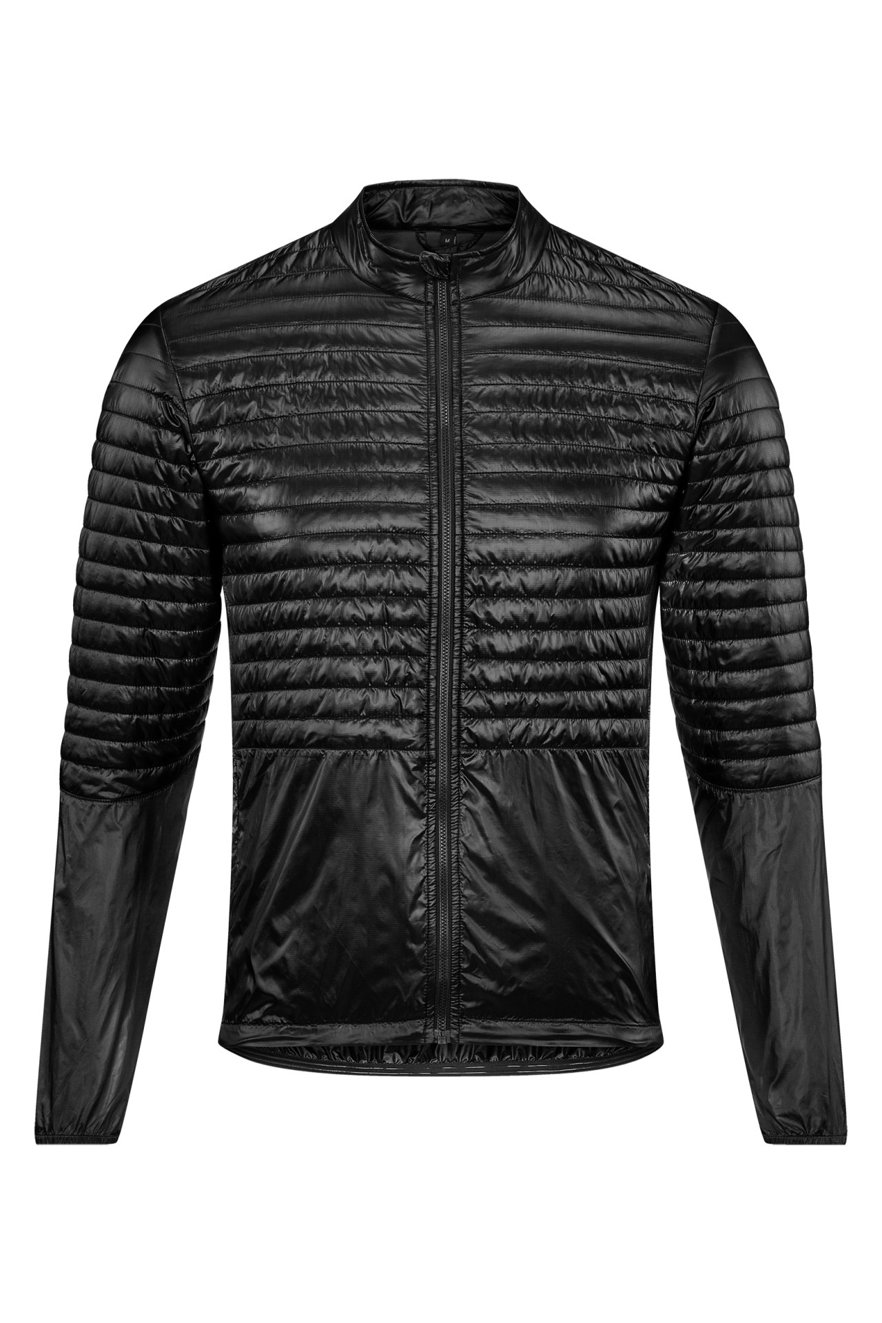 CUBE BLACKLINE Light Iso Jacke black XS