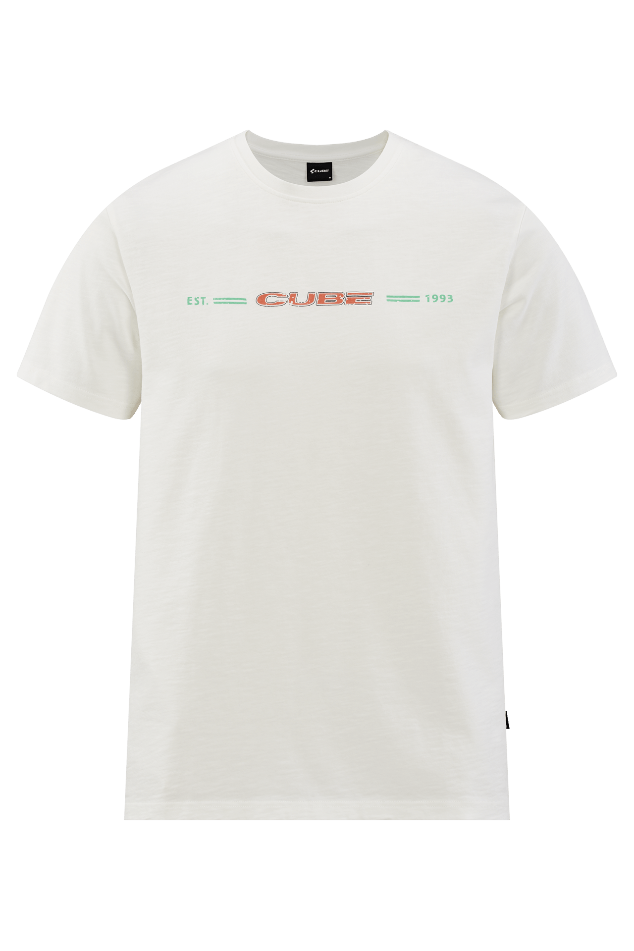CUBE Organic T-Shirt Vintage GTY FIT beige M