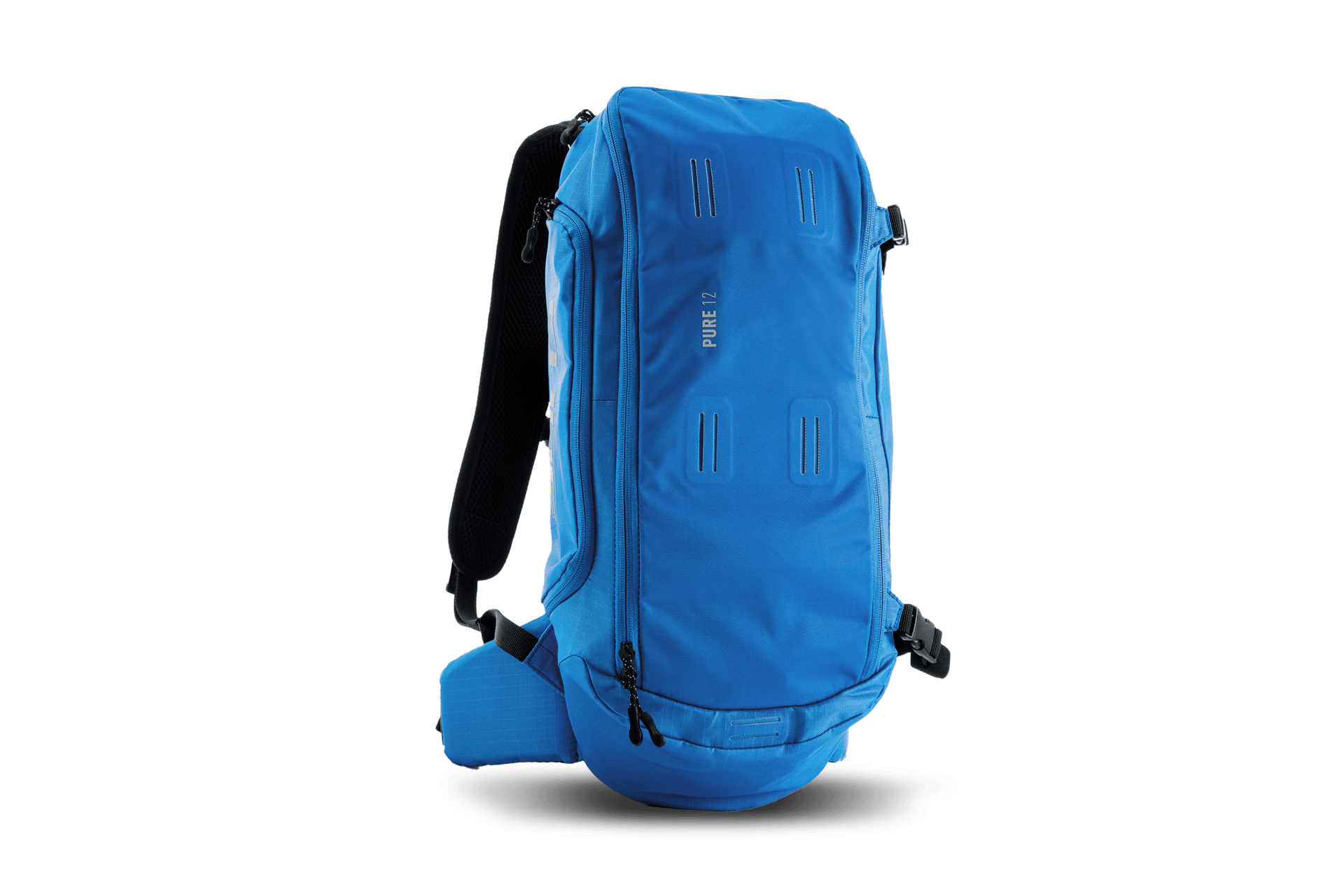 cube fahrrad rucksack CUBE Rucksack PURE 12 blue – 12L Bike Rucksack mit Komfort