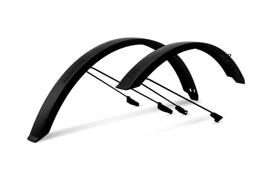 ACID Schutzblechset 60 26" ST Mount 2.0 schwarz