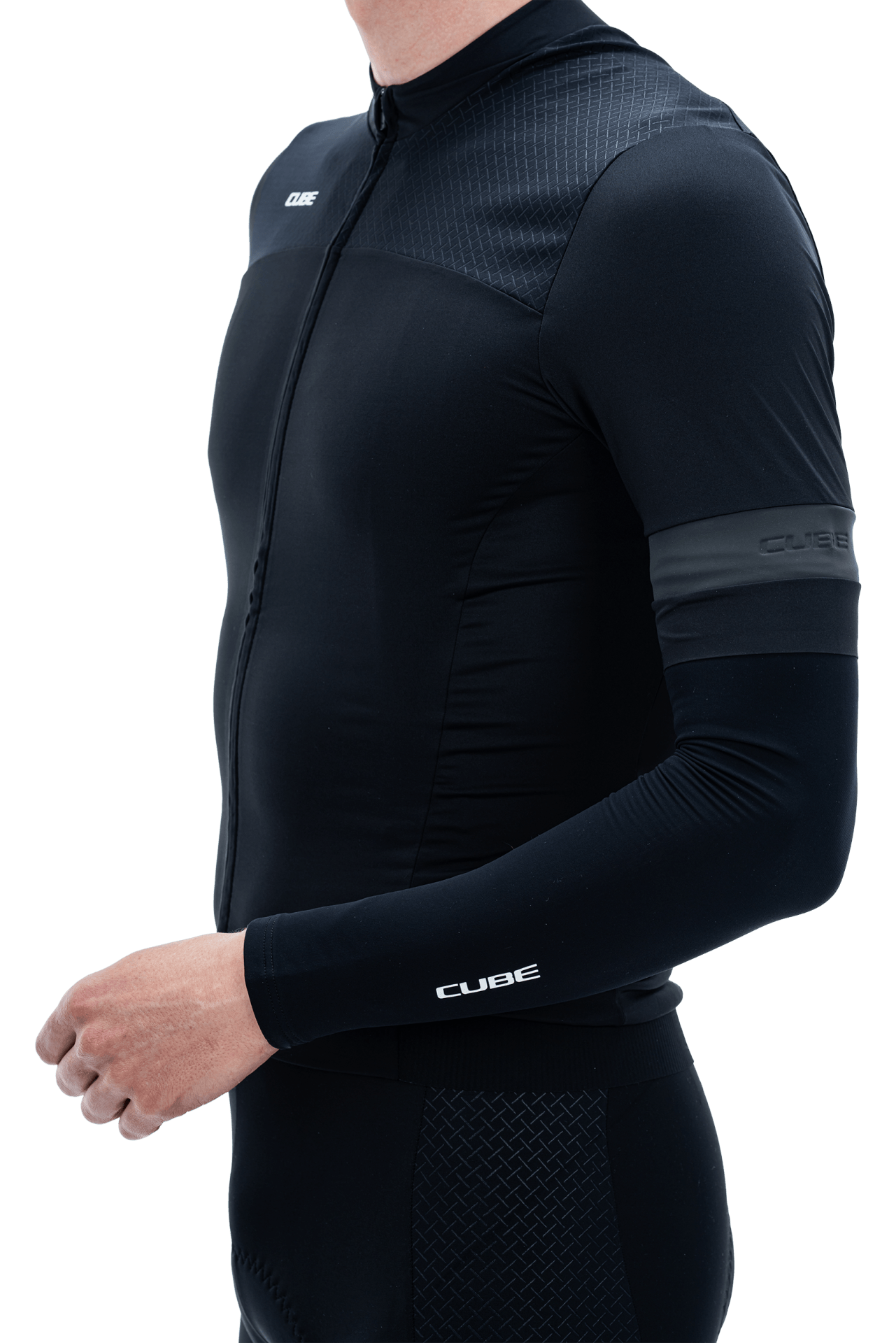 CUBE Armlinge black XS/S
