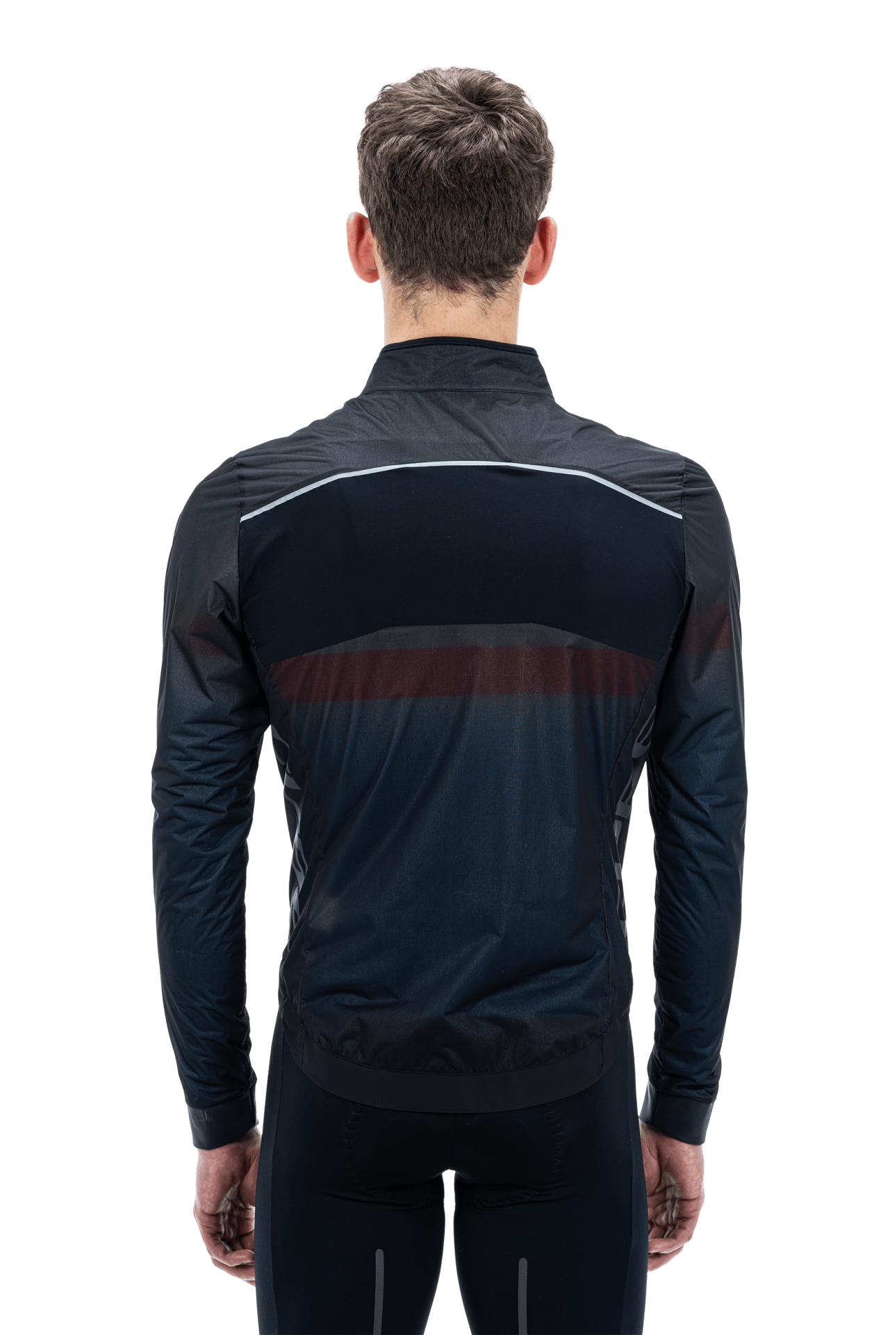 CUBE TEAMLINE Windjacke black M