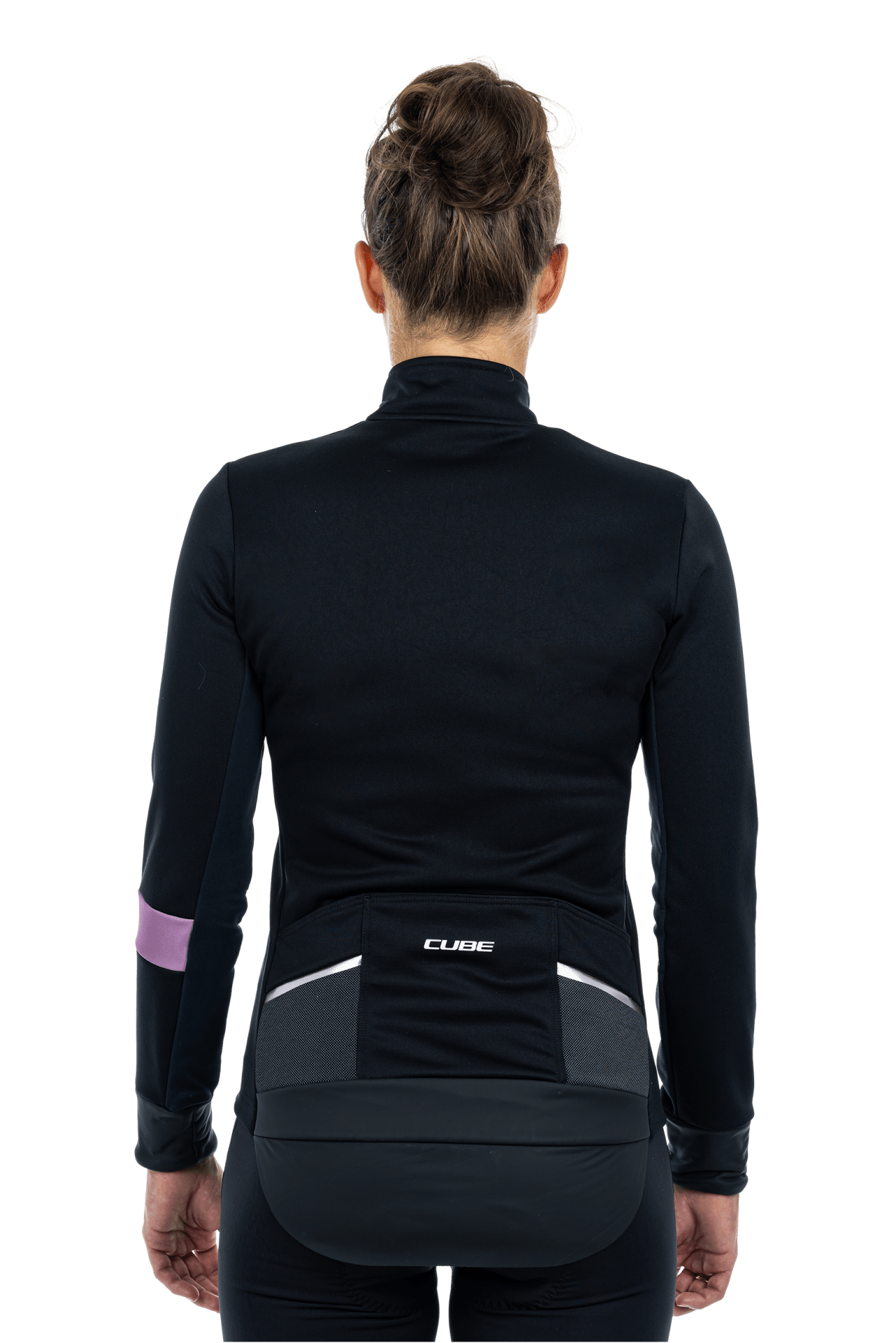 CUBE BLACKLINE WS Softshelljacke black M (38)