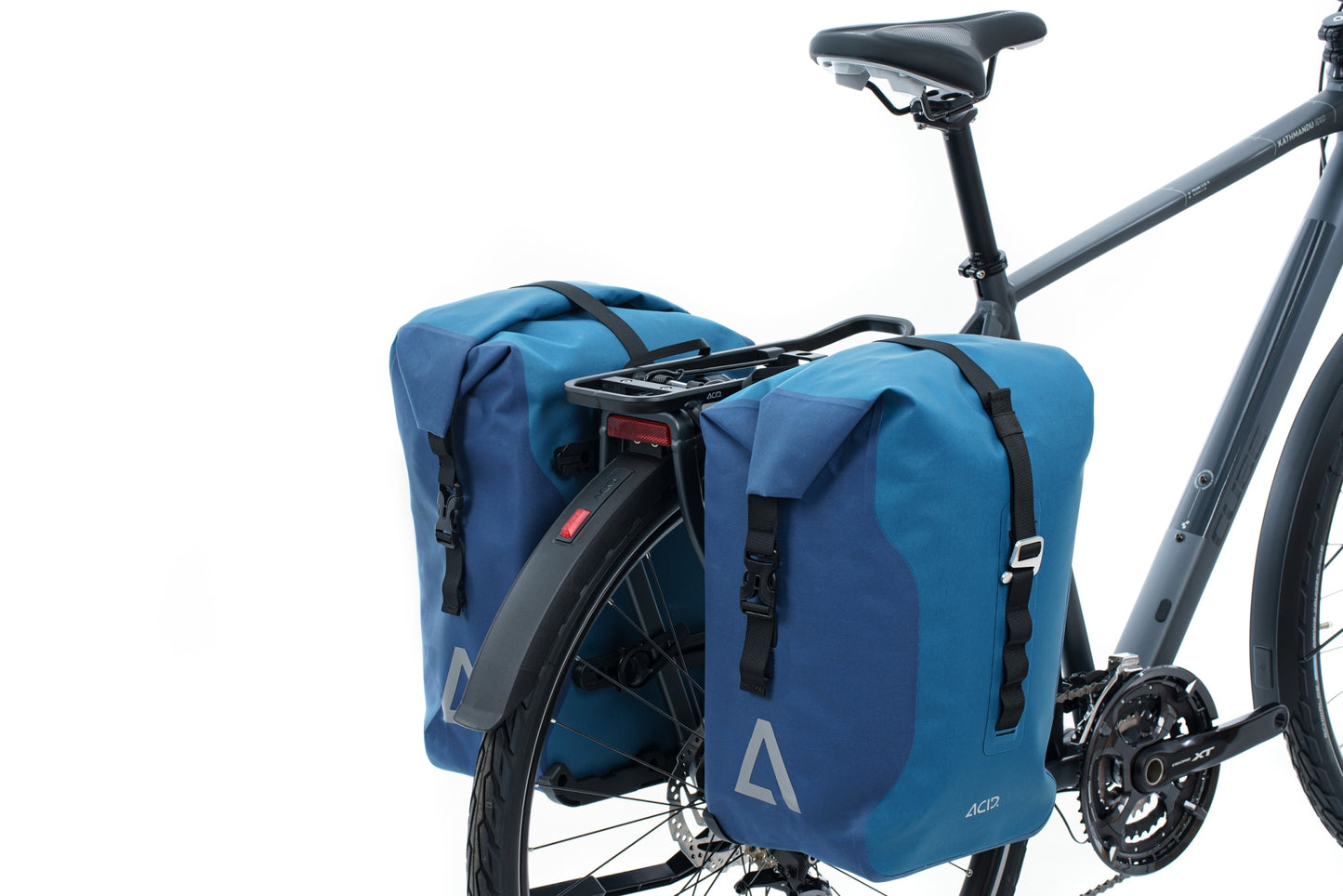 ACID Seitentasche PRO 20/2 SMLink dark blue´n´black