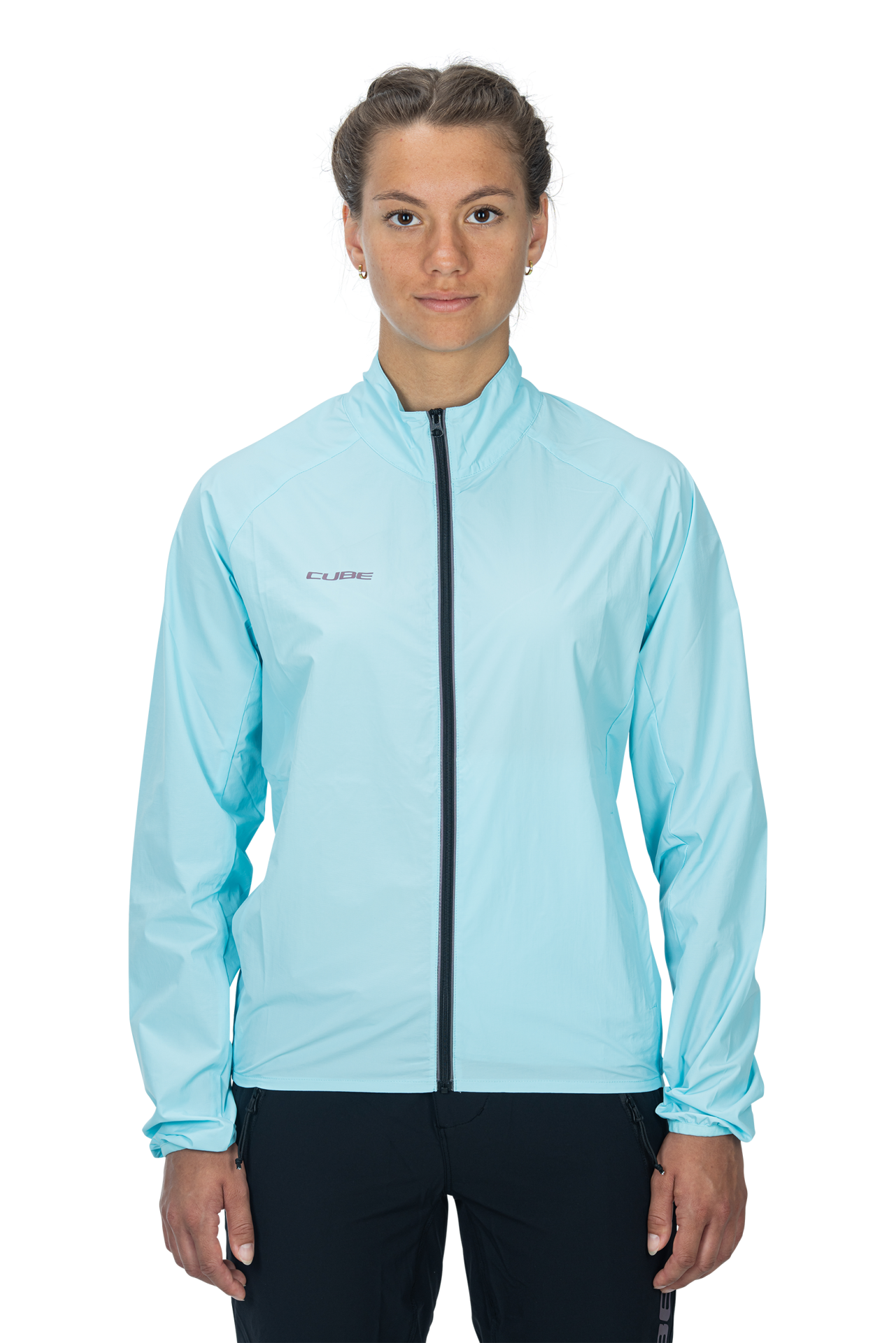 CUBE ATX WS Windjacke CMPT blue L (40)