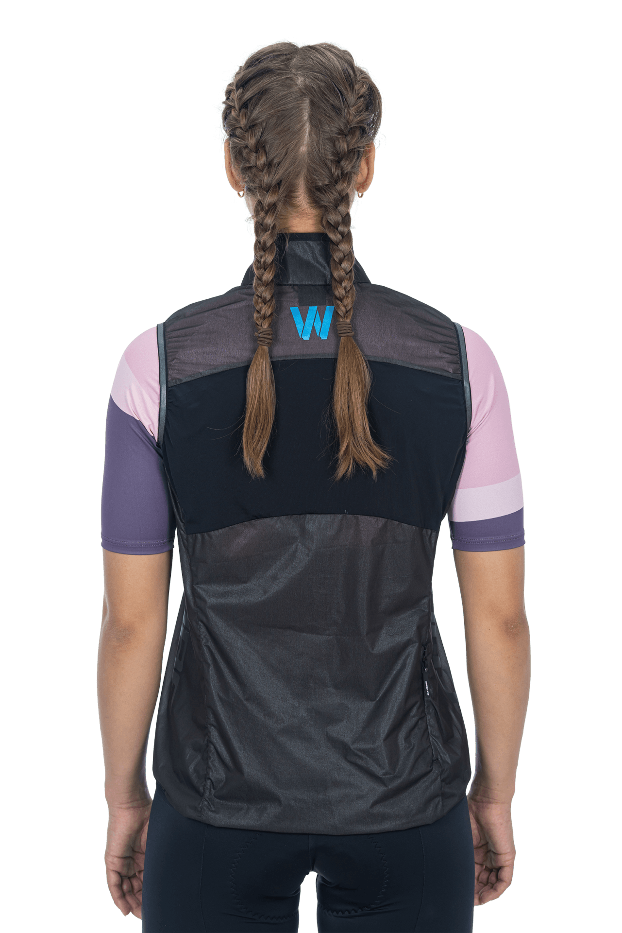 CUBE TEAMLINE WS Windweste Repulse black S (36)