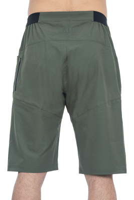 CUBE ATX Baggy Shorts CMPT dark olive S
