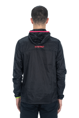 CUBE VERTEX Jacke STASH black XS