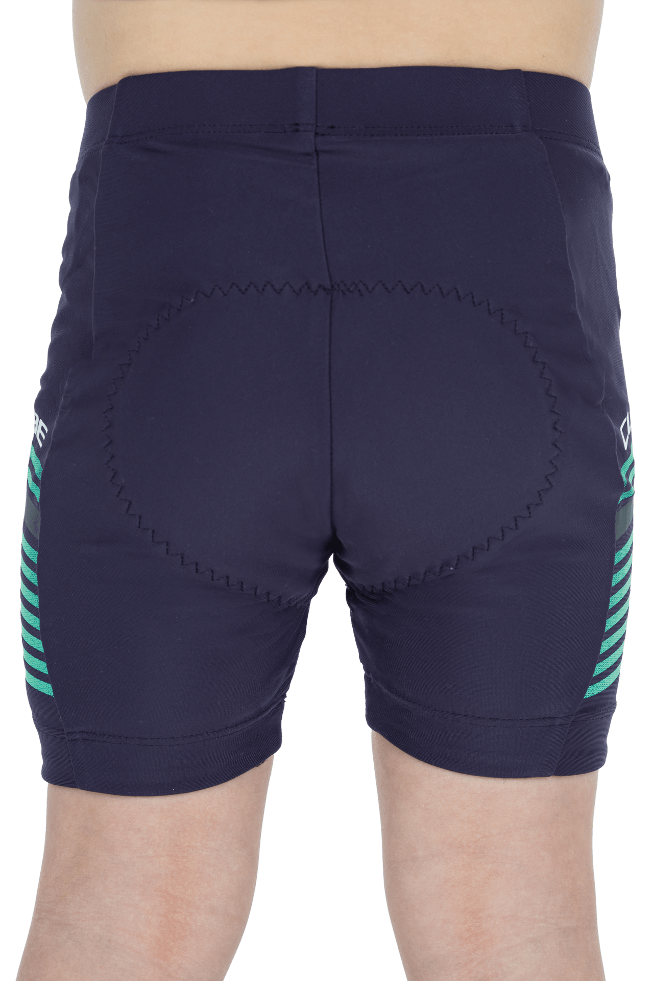CUBE TEAMLINE Radhose ROOKIE blue´n´mint XS
