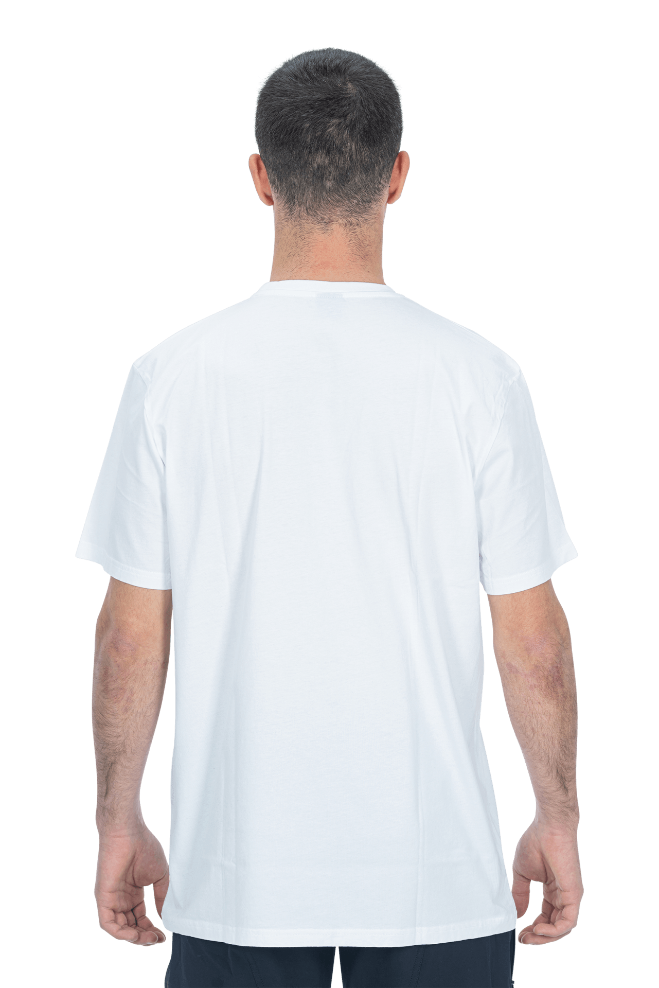 CUBE Organic T-Shirt Logowear GTY FIT white M