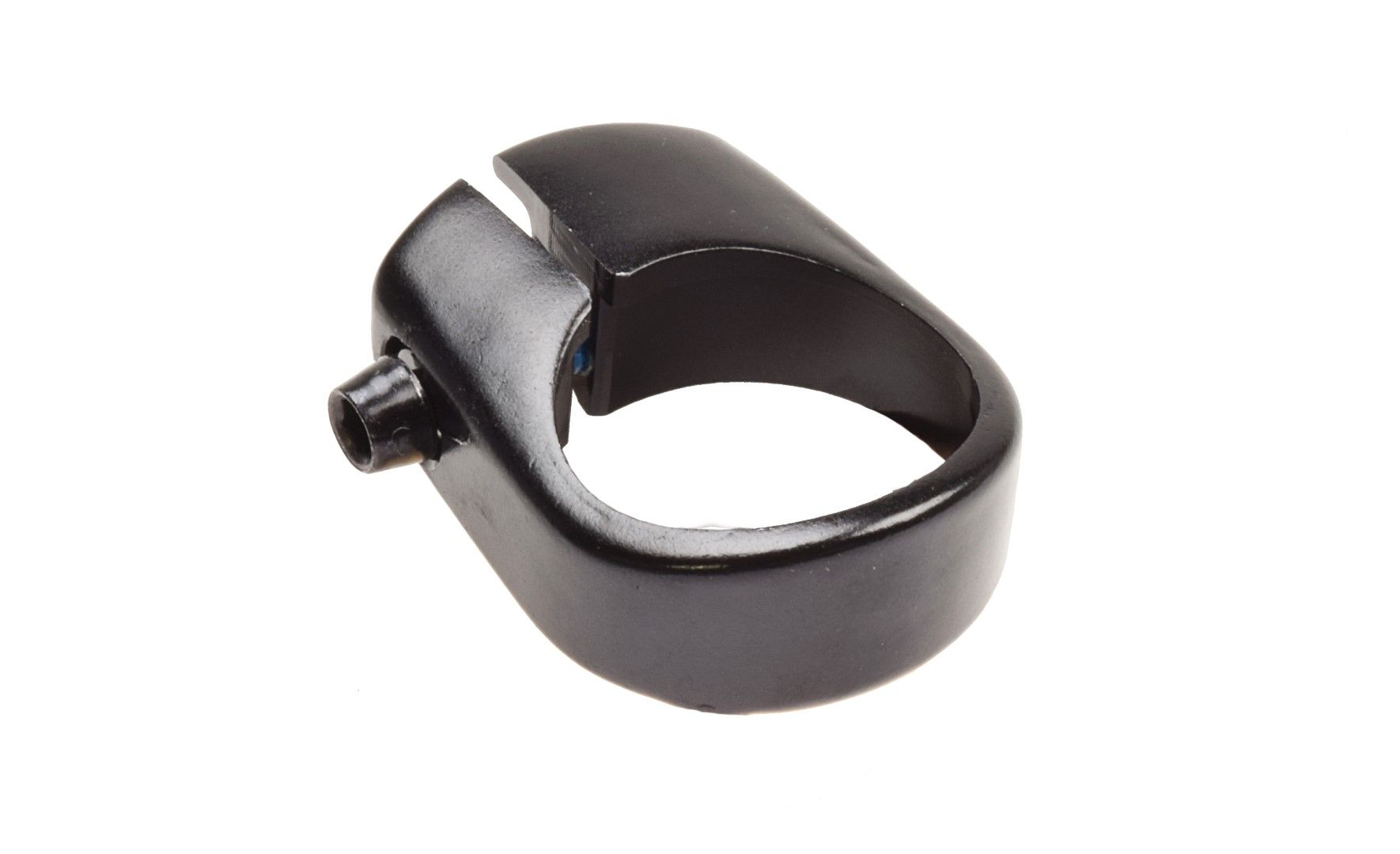 cube inbus sattelstütze CUBE Sattelklemme Agree black 31,8 mm