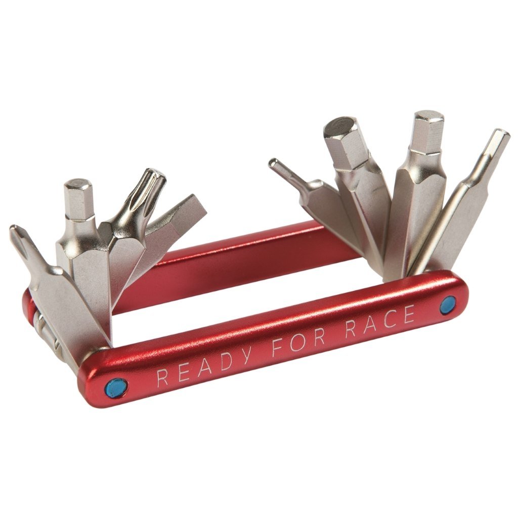 RFR Multi Tool 8 red