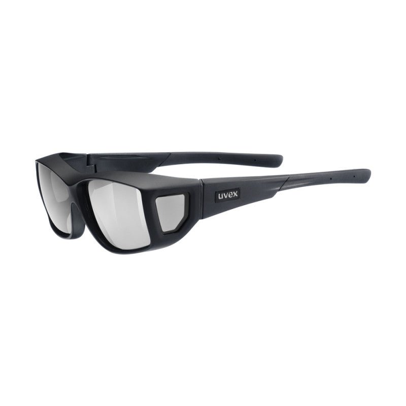 UVEX Ultra-Spec L black/ltm.silver