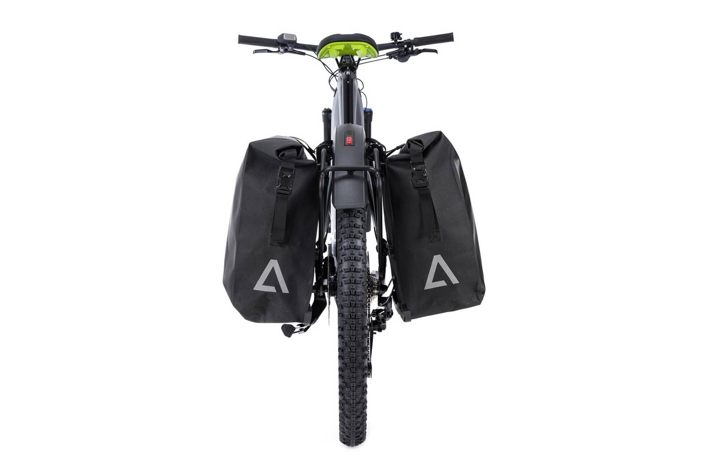 ACID Gepäckträger SIC RAIL 29" BOOST black