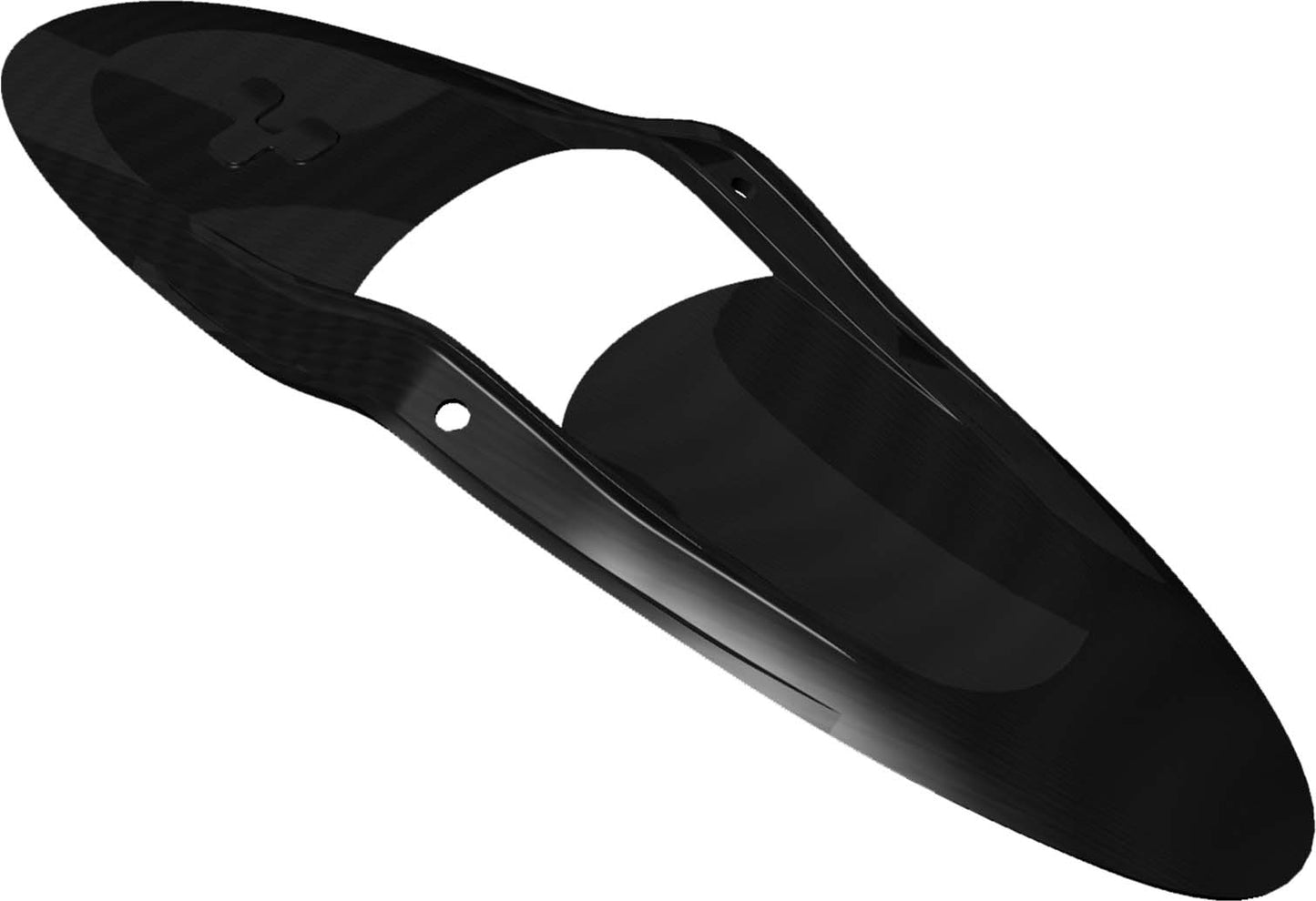 CUBE Muddy Board Sting / Stereo schwarz (2009-2012)