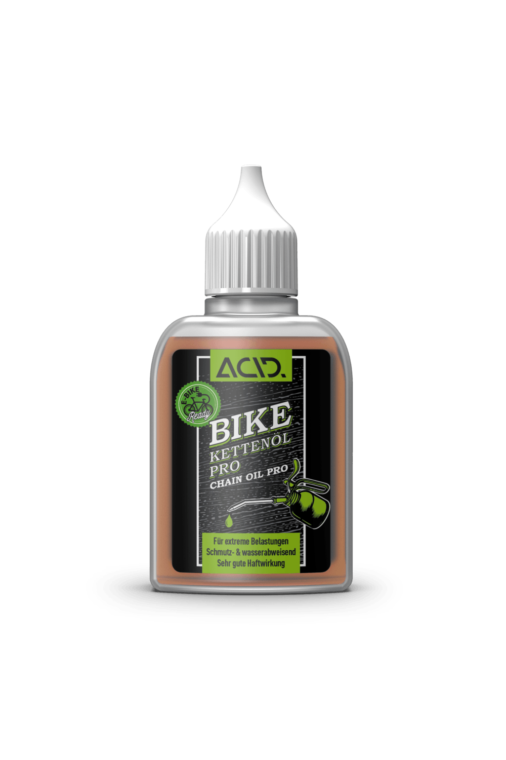 kettenöl gravel bike ACID Bike Kettenöl PRO 50 ml