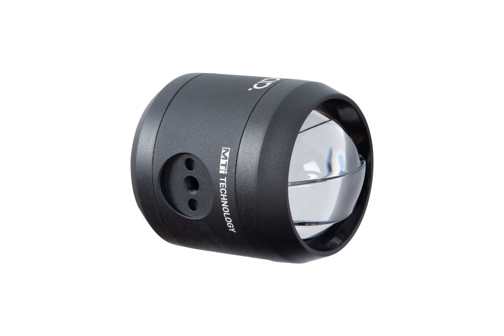 cube acid e-bike frontlicht pro-e 110 ACID E-Bike Frontlicht PRO-E 110 black