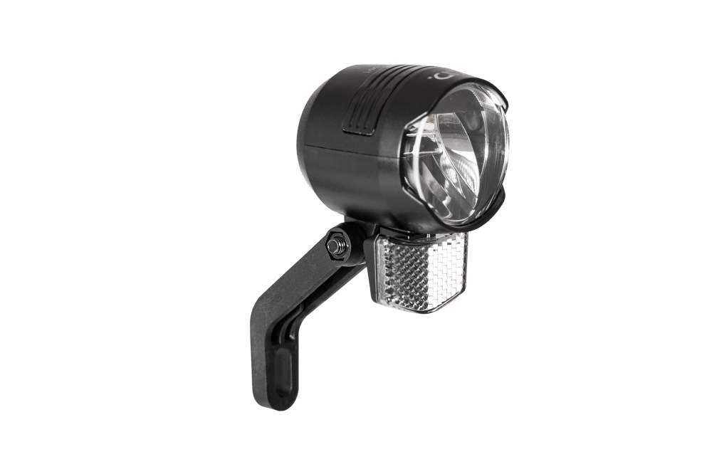 ACID E-Bike Frontlicht PRO-E 60 CMPT BES2 black