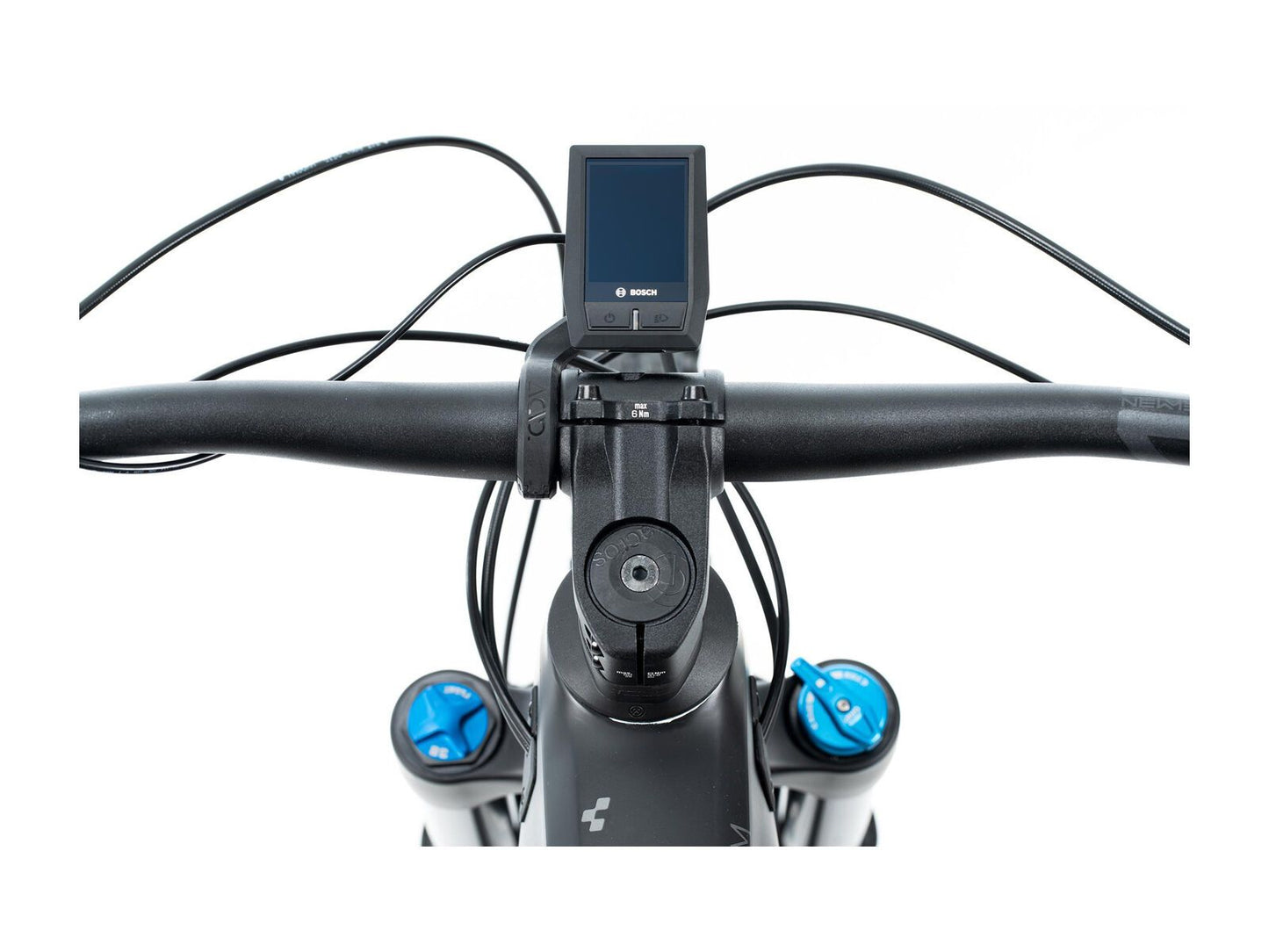 ACID Halterung für KIOX black