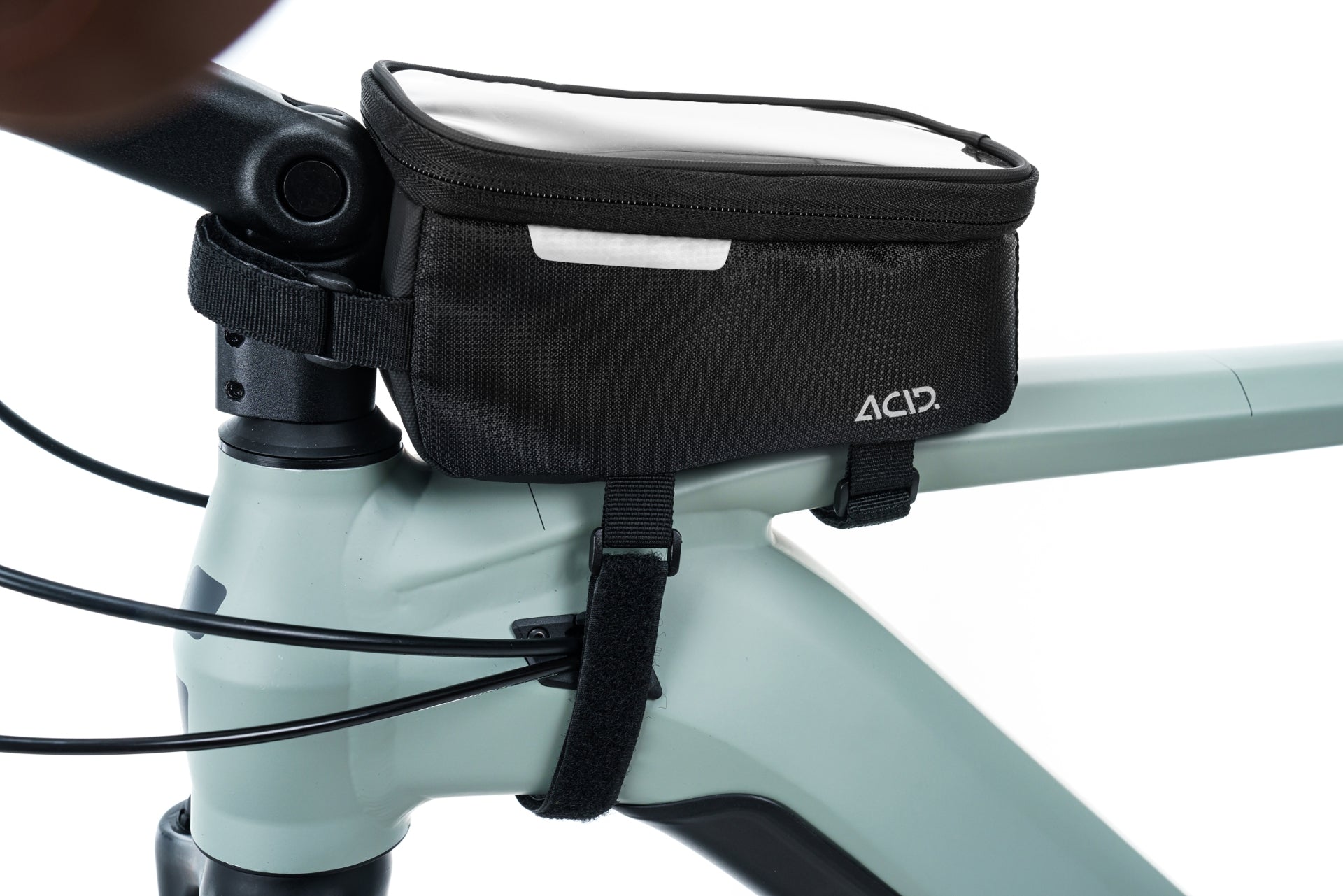 ACID Oberrohrtasche CMPT 1 black