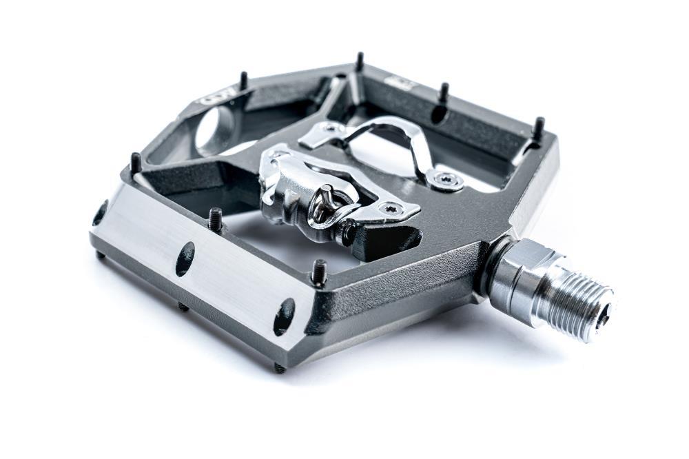 ACID Pedale COMBO A2-ZP X Actionteam grey