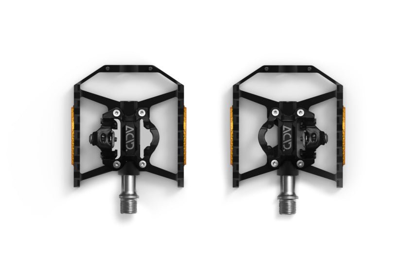 ACID Pedale COMBO A4-IB Hybrid black