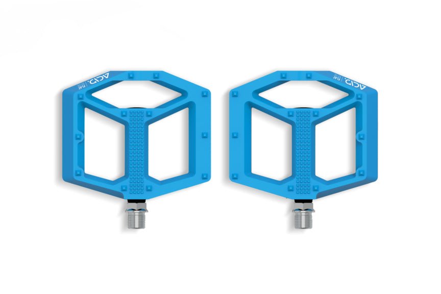 ACID Pedale FLAT C2-CC blue