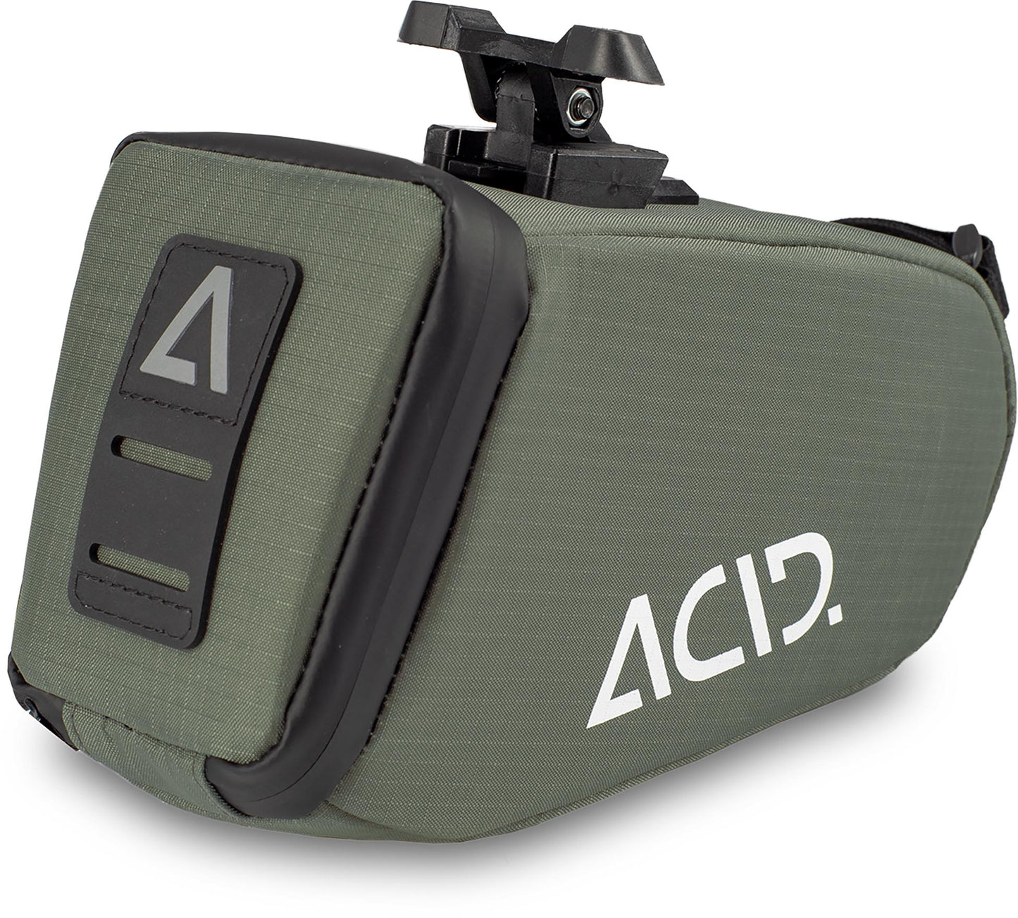 ACID Satteltasche CLICK L olive