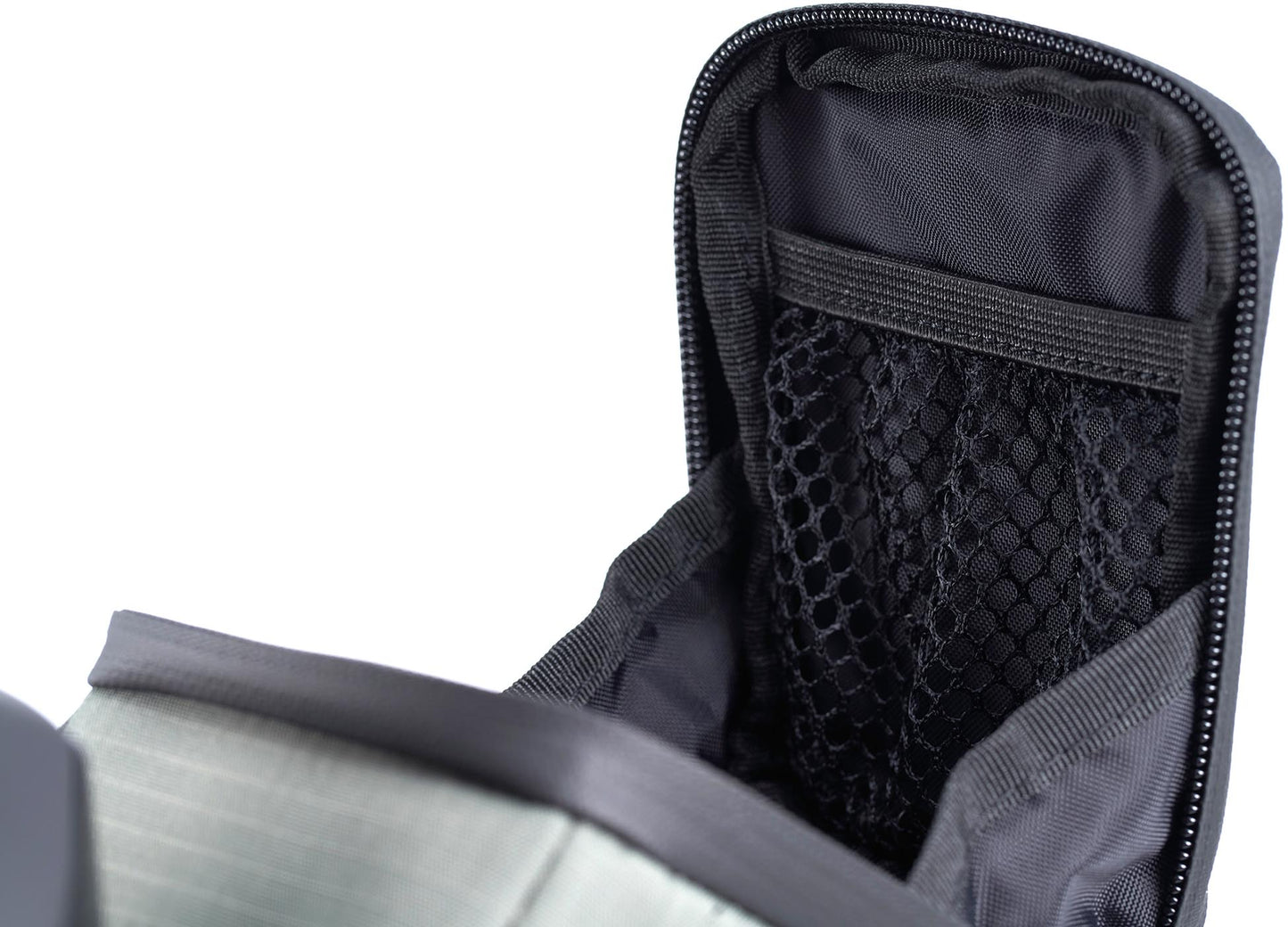 ACID Satteltasche CLICK L olive