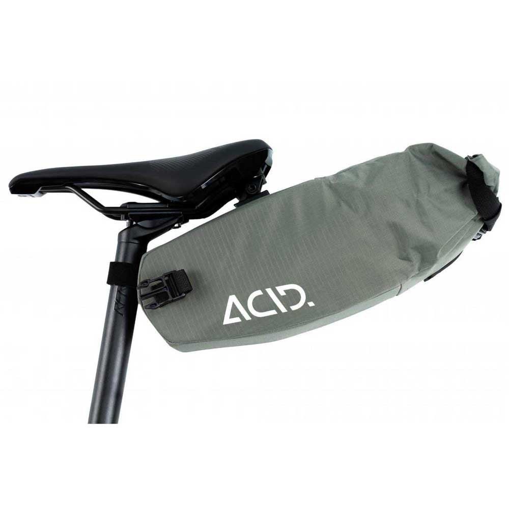 ACID Satteltasche CLICK XL olive