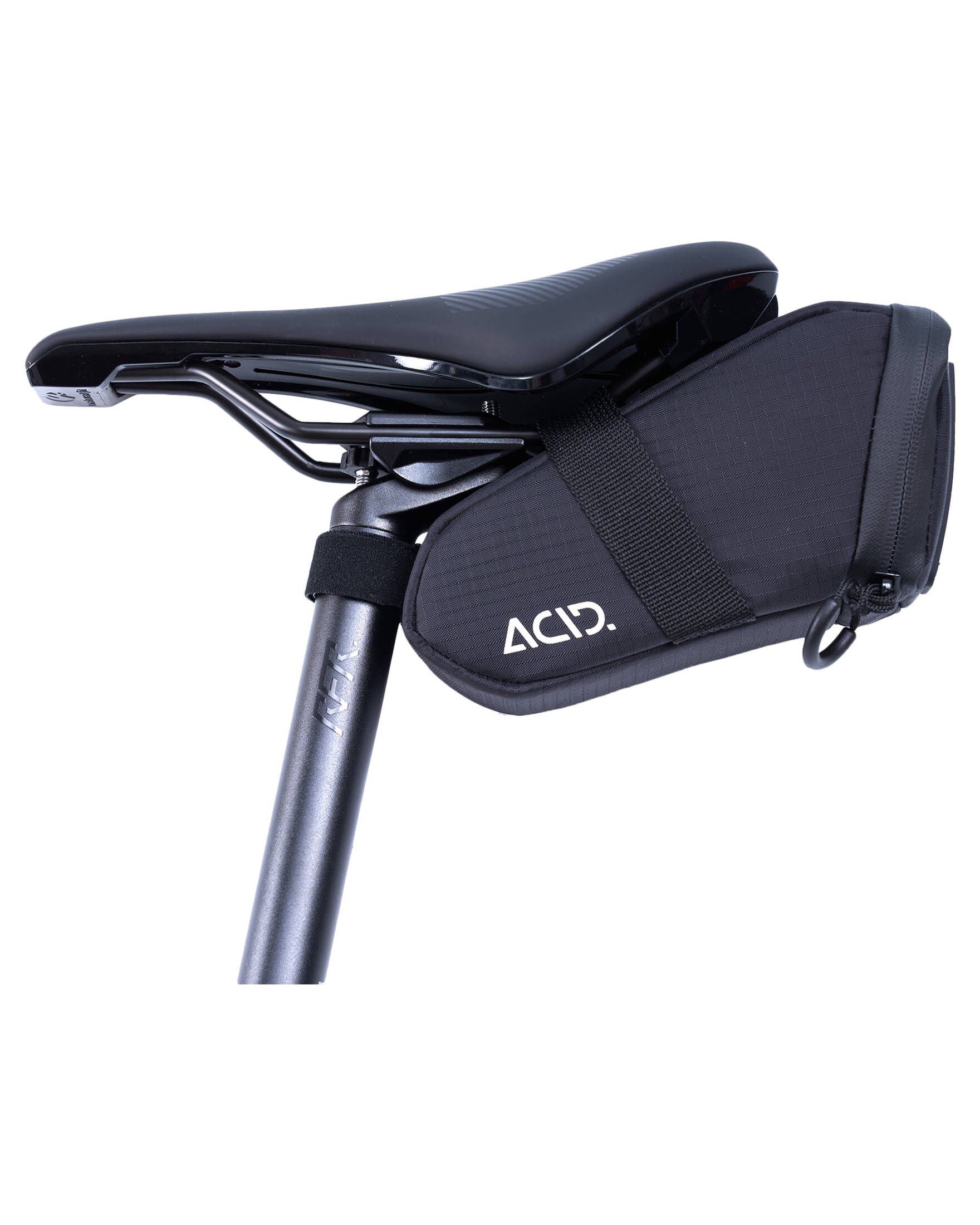 ACID Satteltasche PRO M black