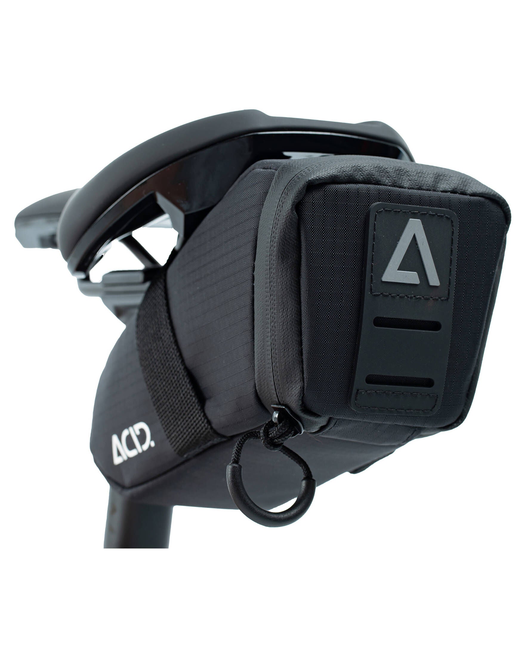 ACID Satteltasche PRO M black