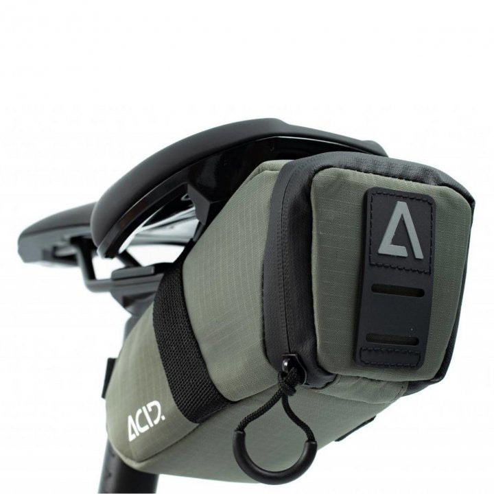 ACID Satteltasche PRO M olive
