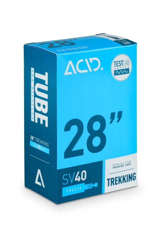 ACID Schlauch 28" TREKKING SV 40 mm 28/38-622/630