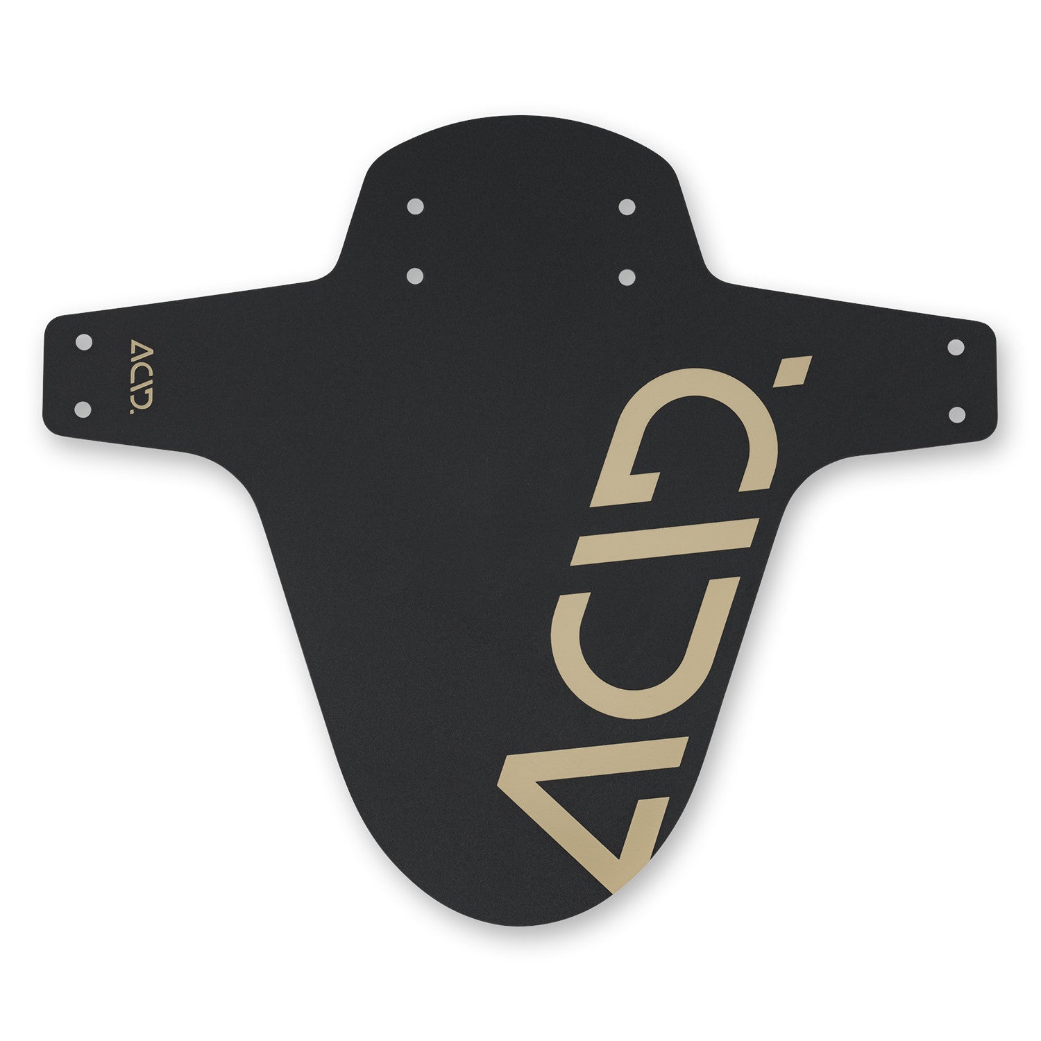 schutzblech cube acid 260 ACID Schutzblech Downhill black´n´desert