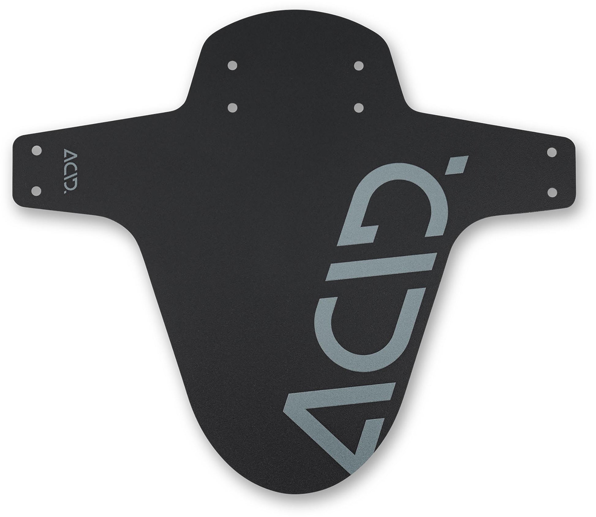 ACID Schutzblech Downhill black´n´flashgrey