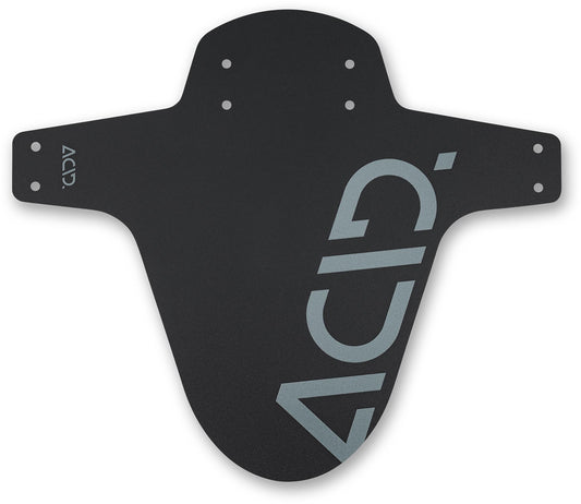 ACID Schutzblech Downhill black´n´flashgrey