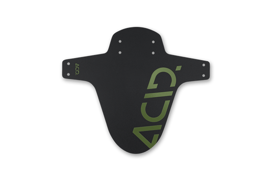 ACID Schutzblech Downhill black´n´olive