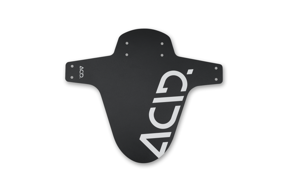 schutzblech cube acid 260 ACID Schutzblech Downhill black´n´white
