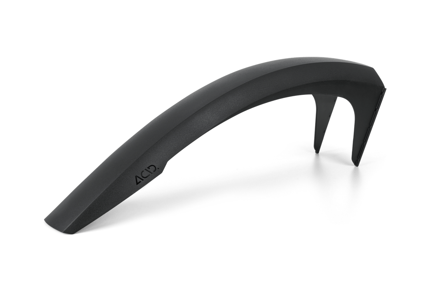 ACID Schutzblech MUD BLOCKER hinten kurz black